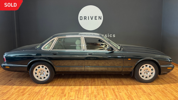 1998 Jaguar XJ (SOLD)