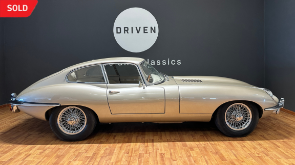 1969 Jaguar E-Type (SOLD)