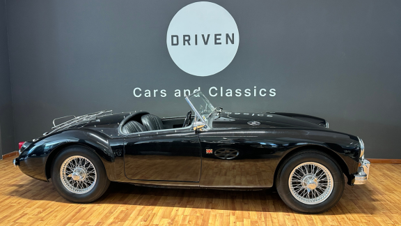 1958 MG MGA 1.6
