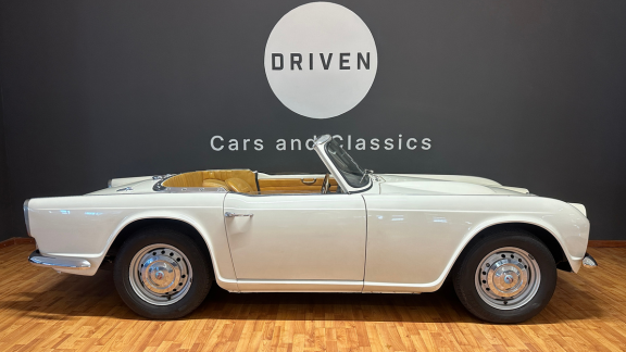 1961 Triumph TR4
