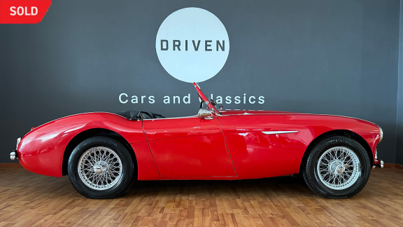 1955 Austin Healey 100 (SOLD)
