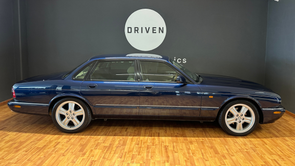 1998 Jaguar XJR 4.0 Supercharged