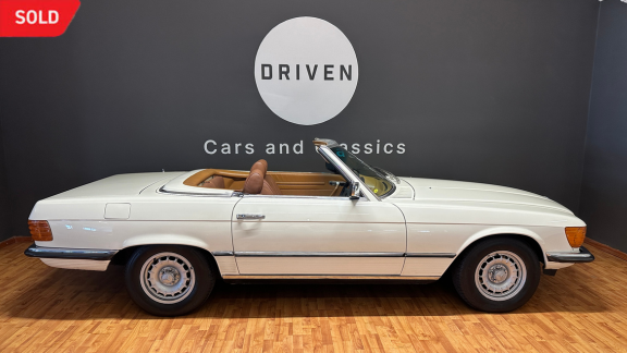 1978 Mercedes-Benz 450 (SOLD)