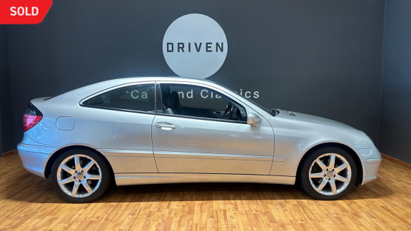 2002 Mercedes-Benz C230 (SOLD)